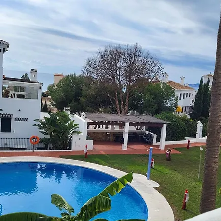 Audrey Apartment-benalmadena-beachfront *