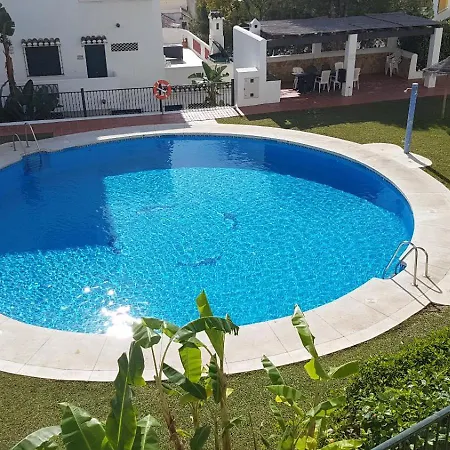 Audrey Apartment-benalmadena-beachfront Appartement Benalmádena