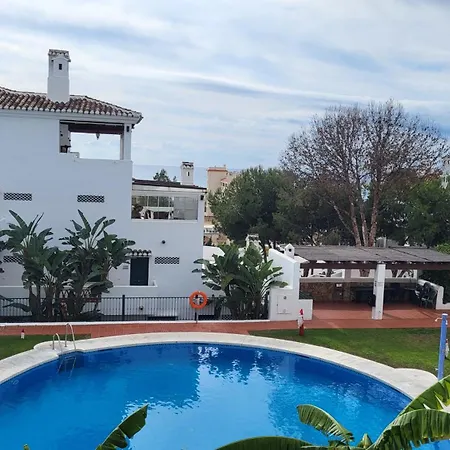 Appartement Audrey Apartment-benalmadena-beachfront Benalmádena