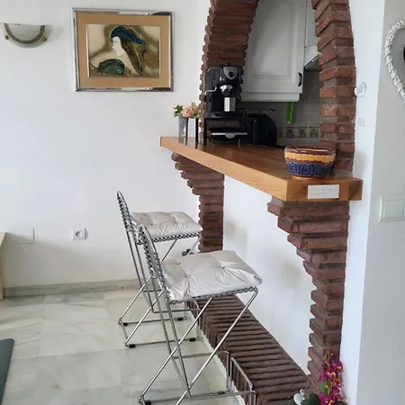 Apartment Audrey Apartment-benalmadena-beachfront Benalmadena