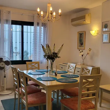 Audrey Apartment-benalmadena-beachfront *