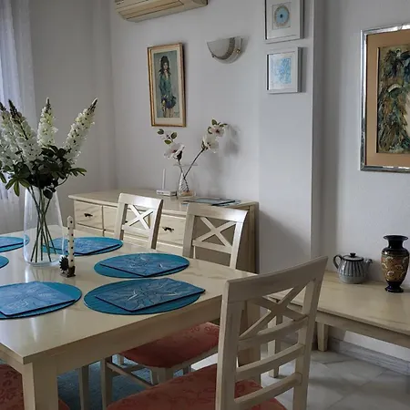 Audrey Apartment-benalmadena-beachfront * Benalmadena