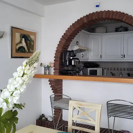 Audrey Apartment-benalmadena-beachfront *