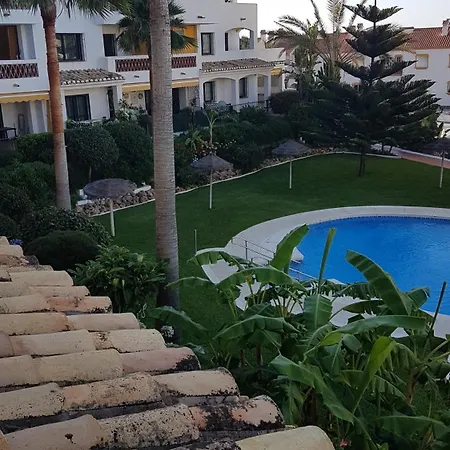 Audrey Apartment-benalmadena-beachfront Apartment *