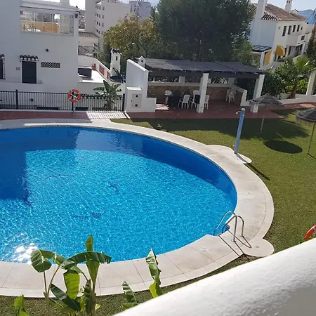 Audrey Apartment-benalmadena-beachfront Apartment Benalmadena