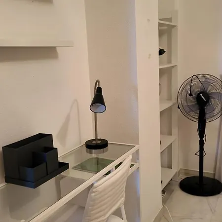 Audrey Apartment-benalmadena-beachfront Apartment