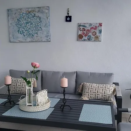 Audrey Apartment-benalmadena-beachfront Apartment