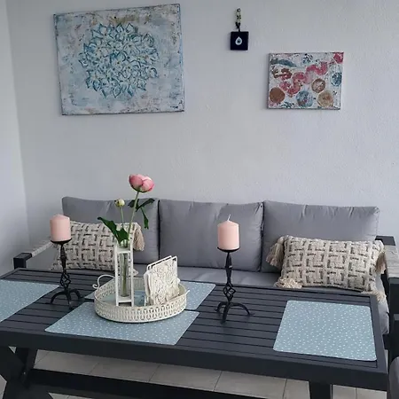 Audrey Apartment-benalmadena-beachfront *