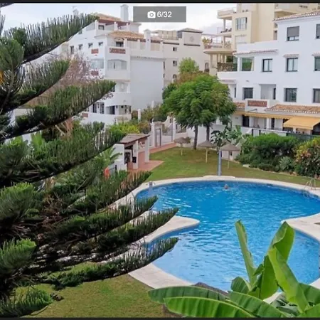 Audrey Apartment-benalmadena-beachfront * Benalmadena